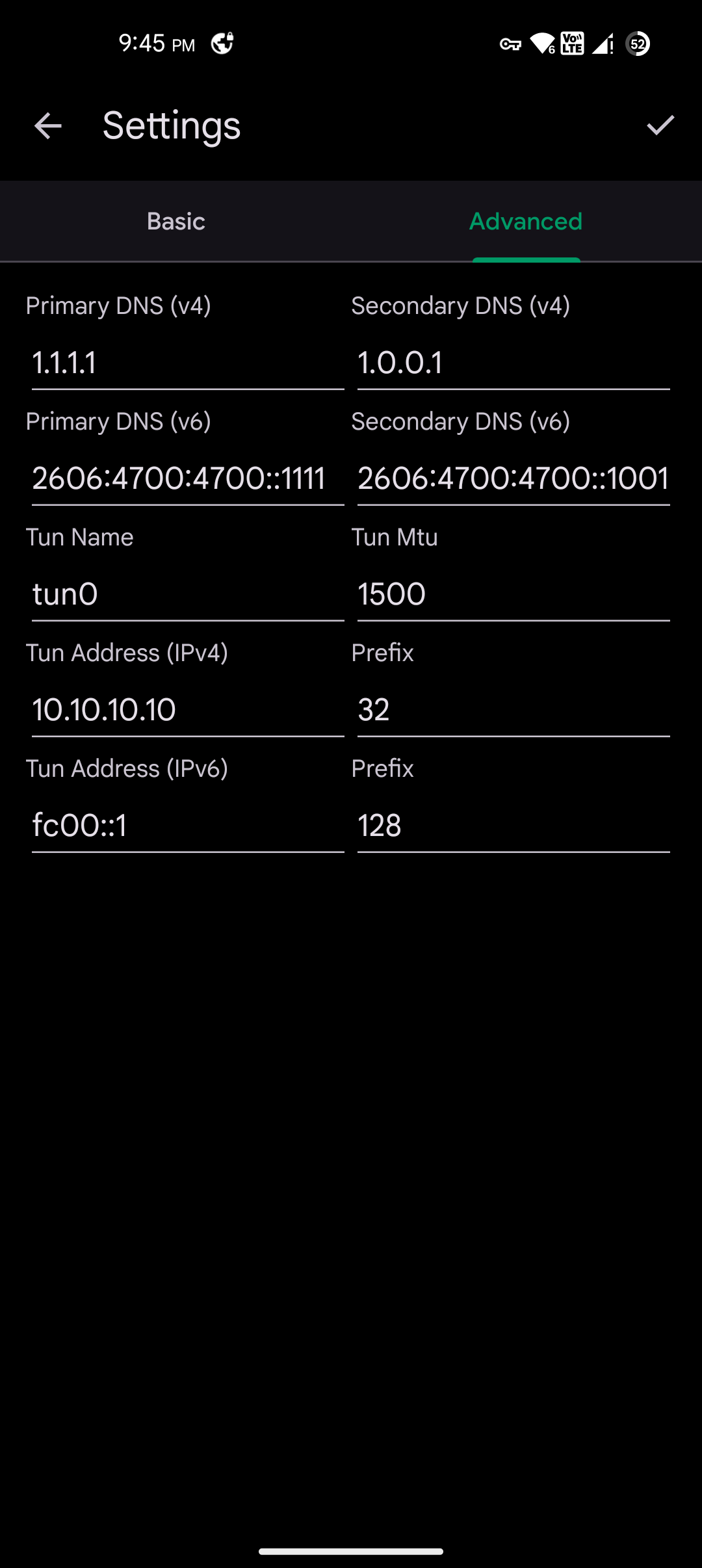 Xray GUI 演示图片 4